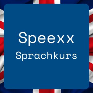 Speexx Sprachkurs Englisch [Digital]